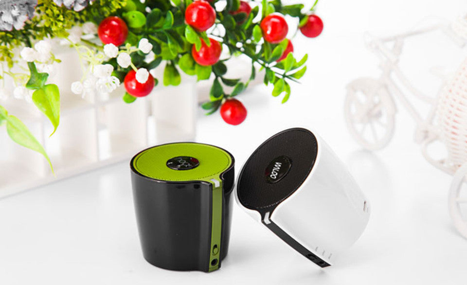 Magic Cup Bluetooth Speaker