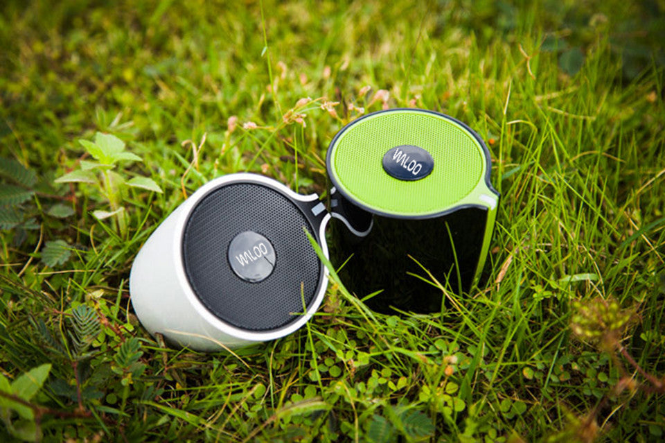 Magic Cup Bluetooth Speaker