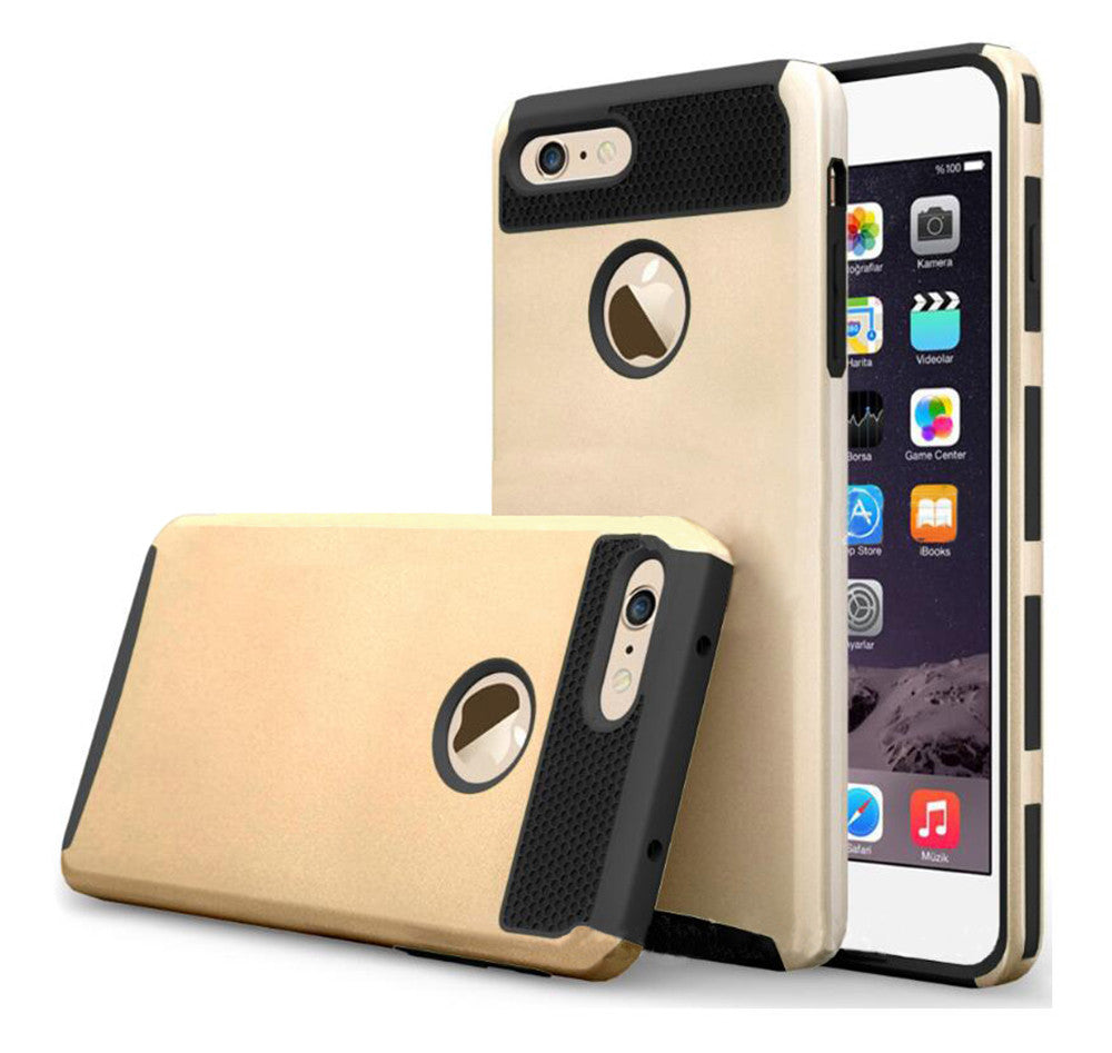 2-in-1 Rugged Hybrid Case