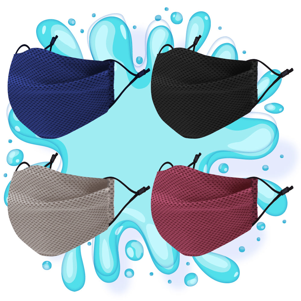 Cooling Face Mask (3 Pack)