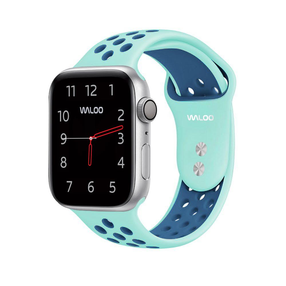 Waloo Breathable Sport Band For Apple Watch