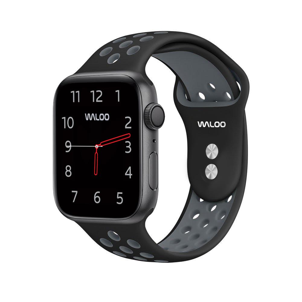 Waloo Breathable Sport Band For Apple Watch