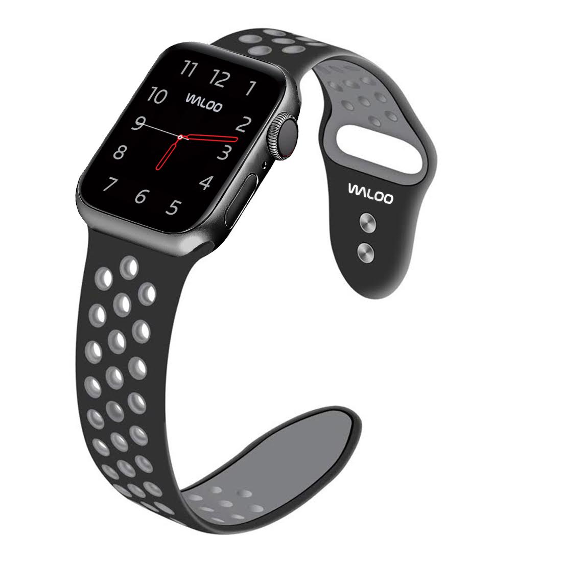 Waloo Breathable Sport Band For Apple Watch