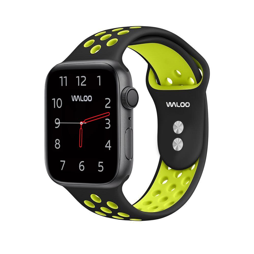 Waloo Breathable Sport Band For Apple Watch