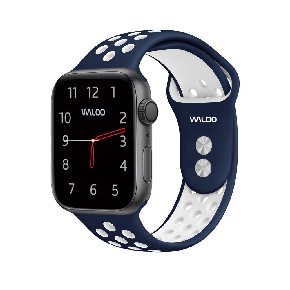 Waloo Breathable Sport Band For Apple Watch