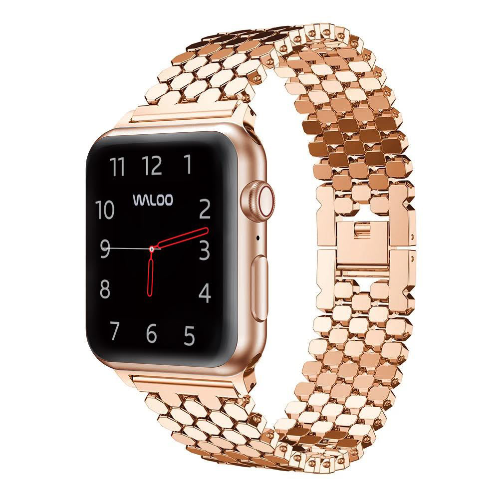 Waloo Honeycomb Style Band For Apple Watch