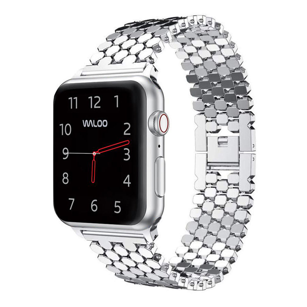 Waloo Honeycomb Style Band For Apple Watch