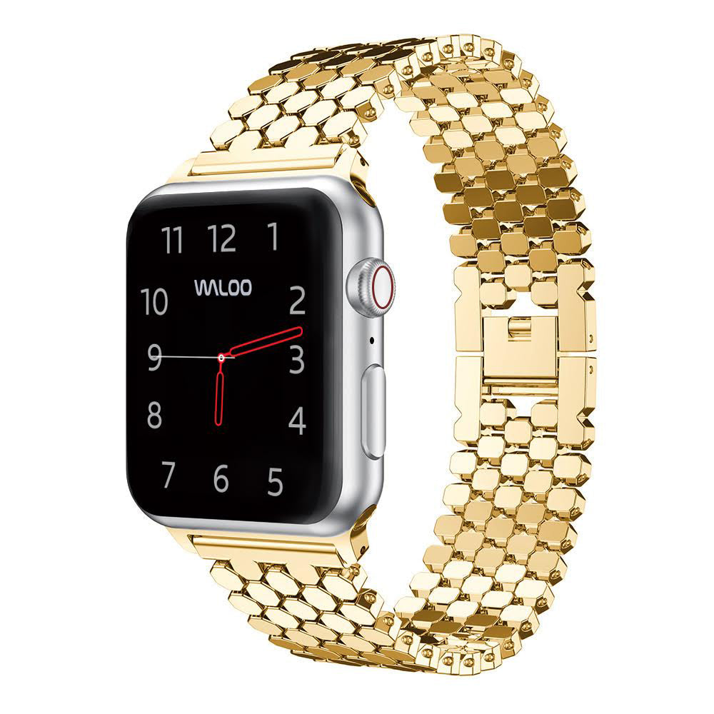 Waloo Honeycomb Style Band For Apple Watch