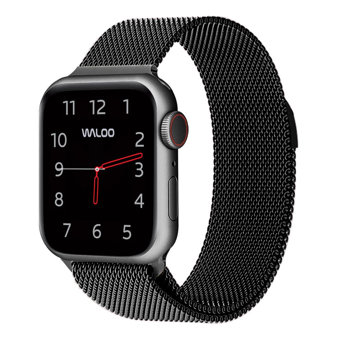 Waloo Magnetic Mesh Band For Apple Watch