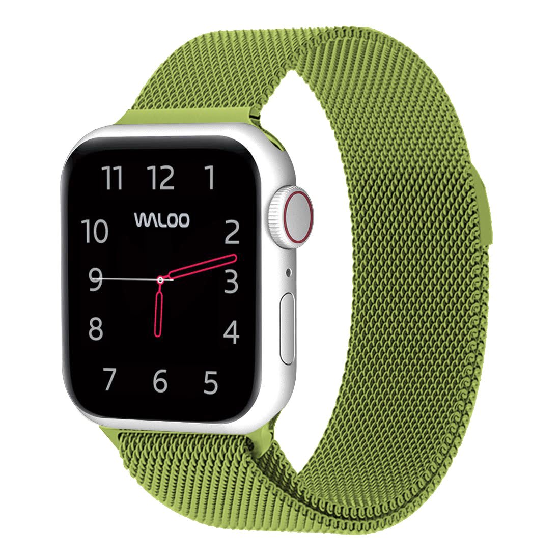 Waloo Magnetic Mesh Band For Apple Watch