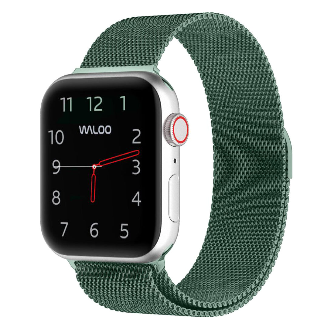Waloo Magnetic Mesh Band For Apple Watch