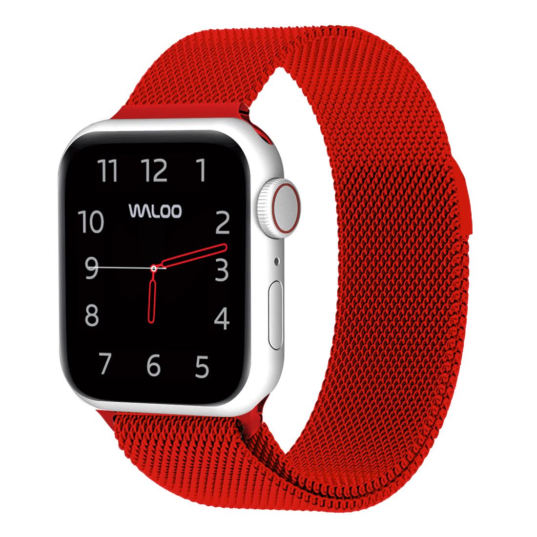Waloo Magnetic Mesh Band For Apple Watch