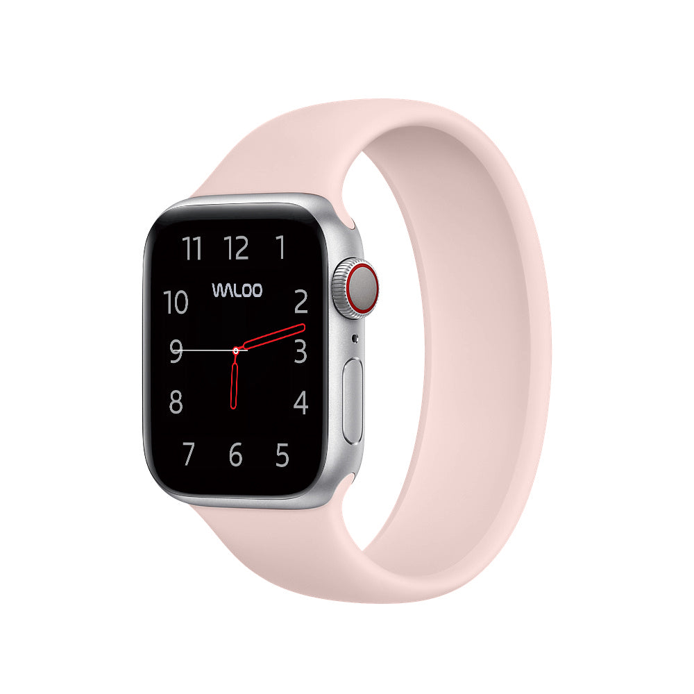 Waloo Silicone Loop Band For Apple Watch