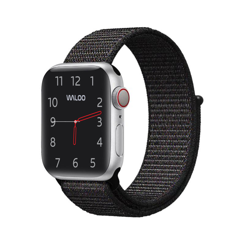 Waloo Woven Nylon Band For Apple Watch