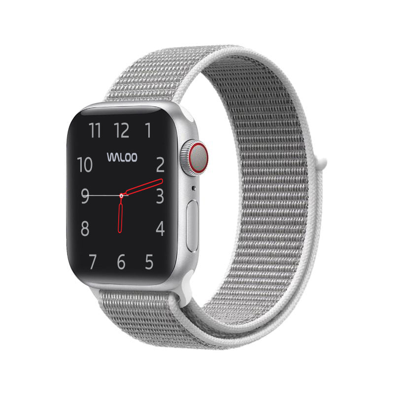 Waloo Woven Nylon Band For Apple Watch