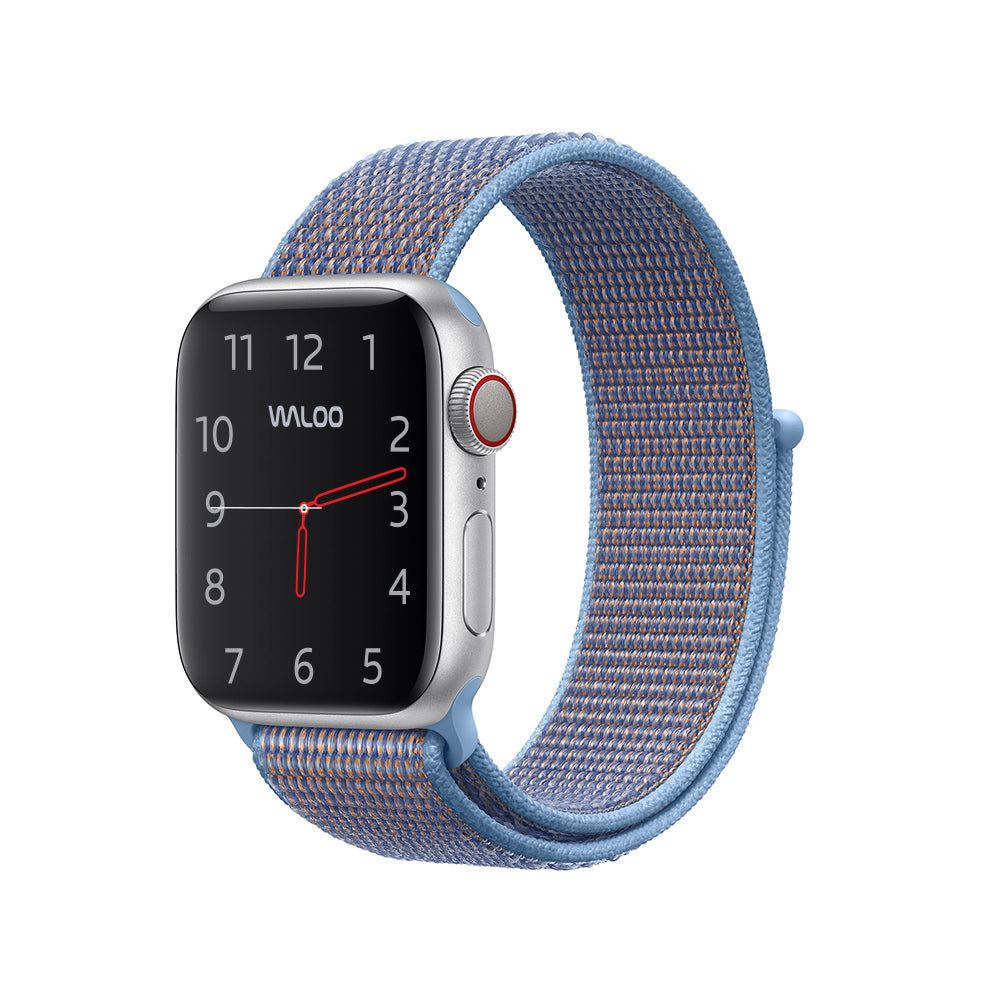Waloo Woven Nylon Band For Apple Watch