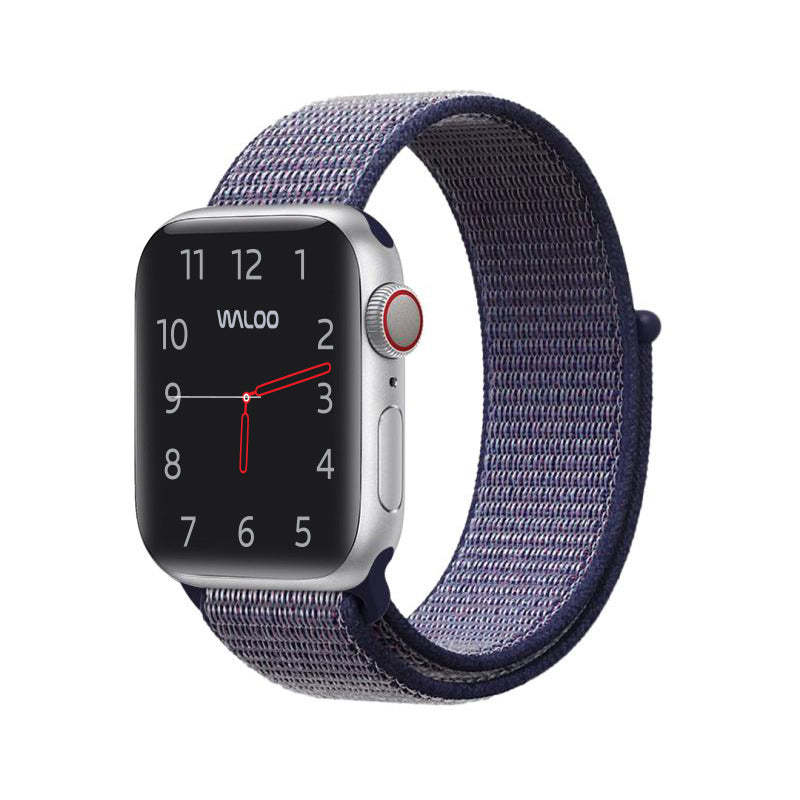 Waloo Woven Nylon Band For Apple Watch