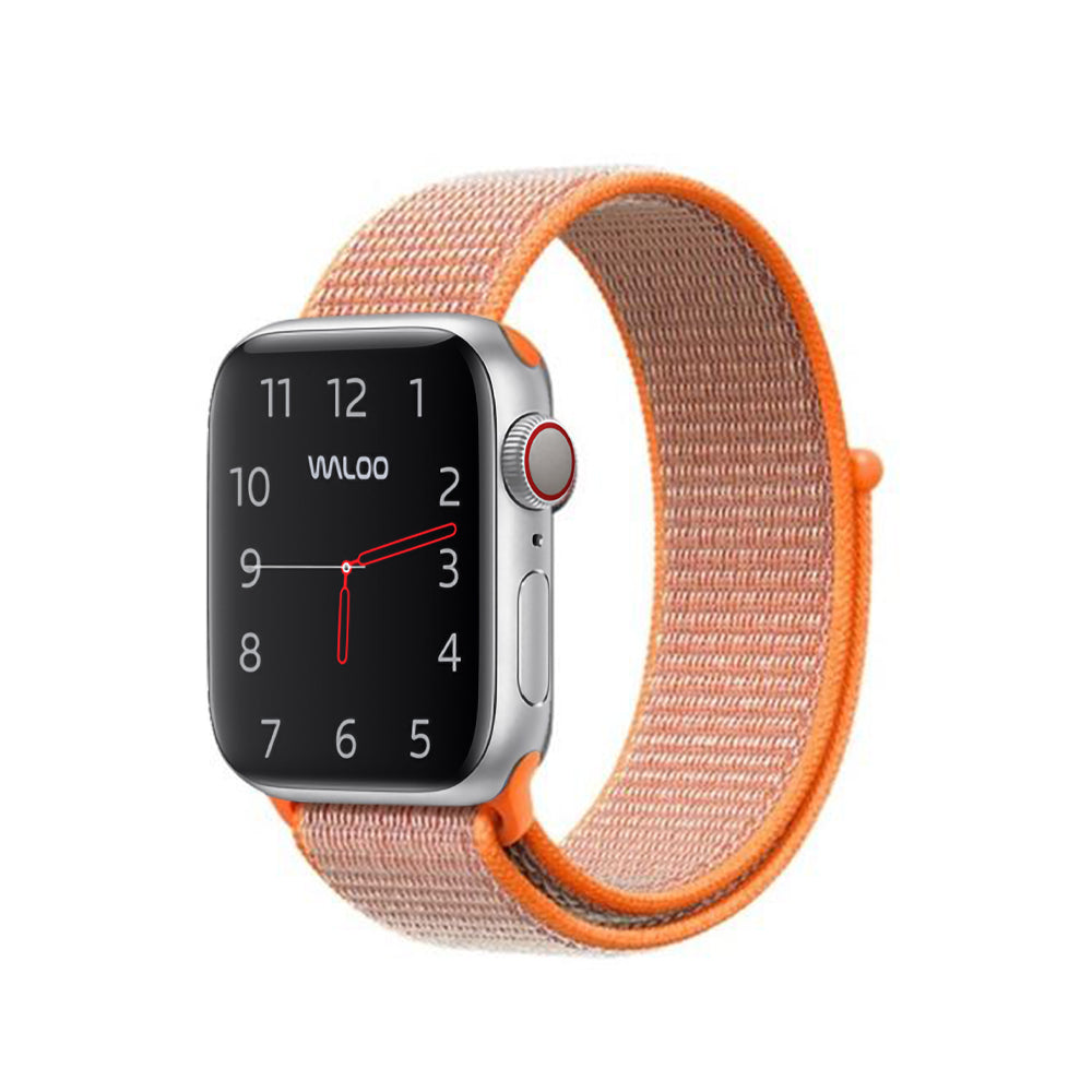 Waloo Woven Nylon Band For Apple Watch