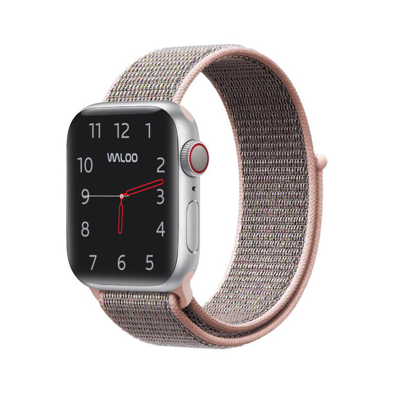 Waloo Woven Nylon Band For Apple Watch