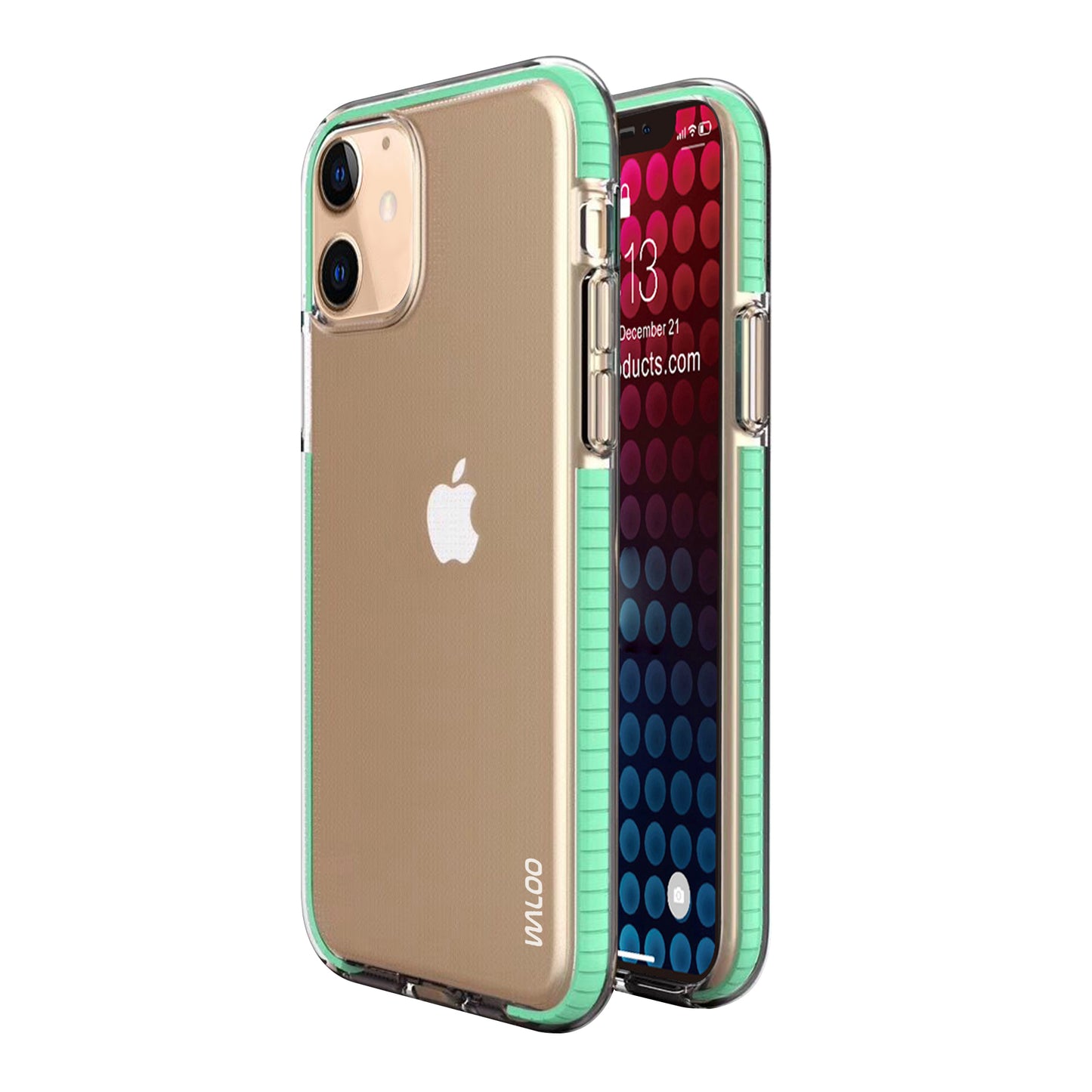 Clear Bumper Case