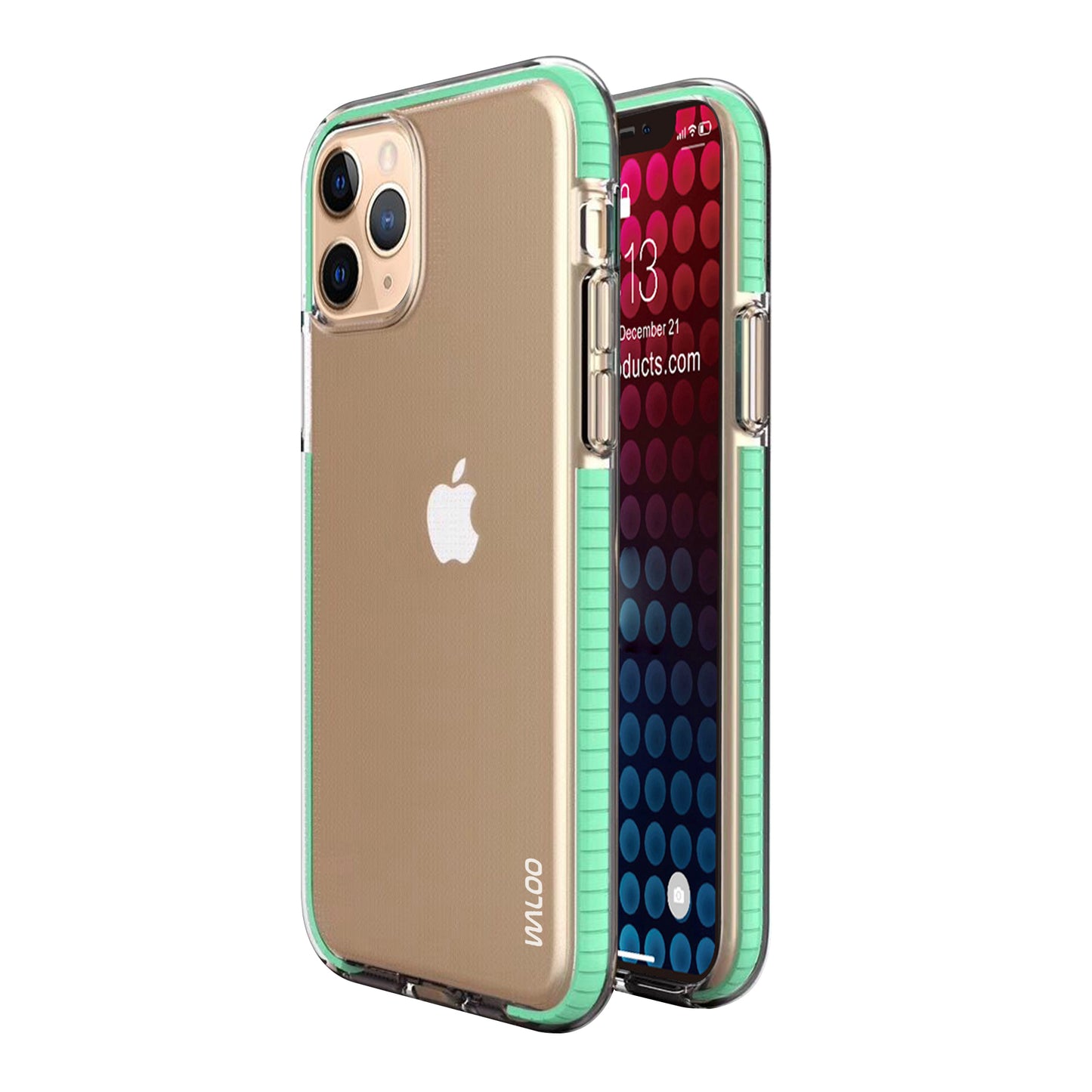 Clear Bumper Case
