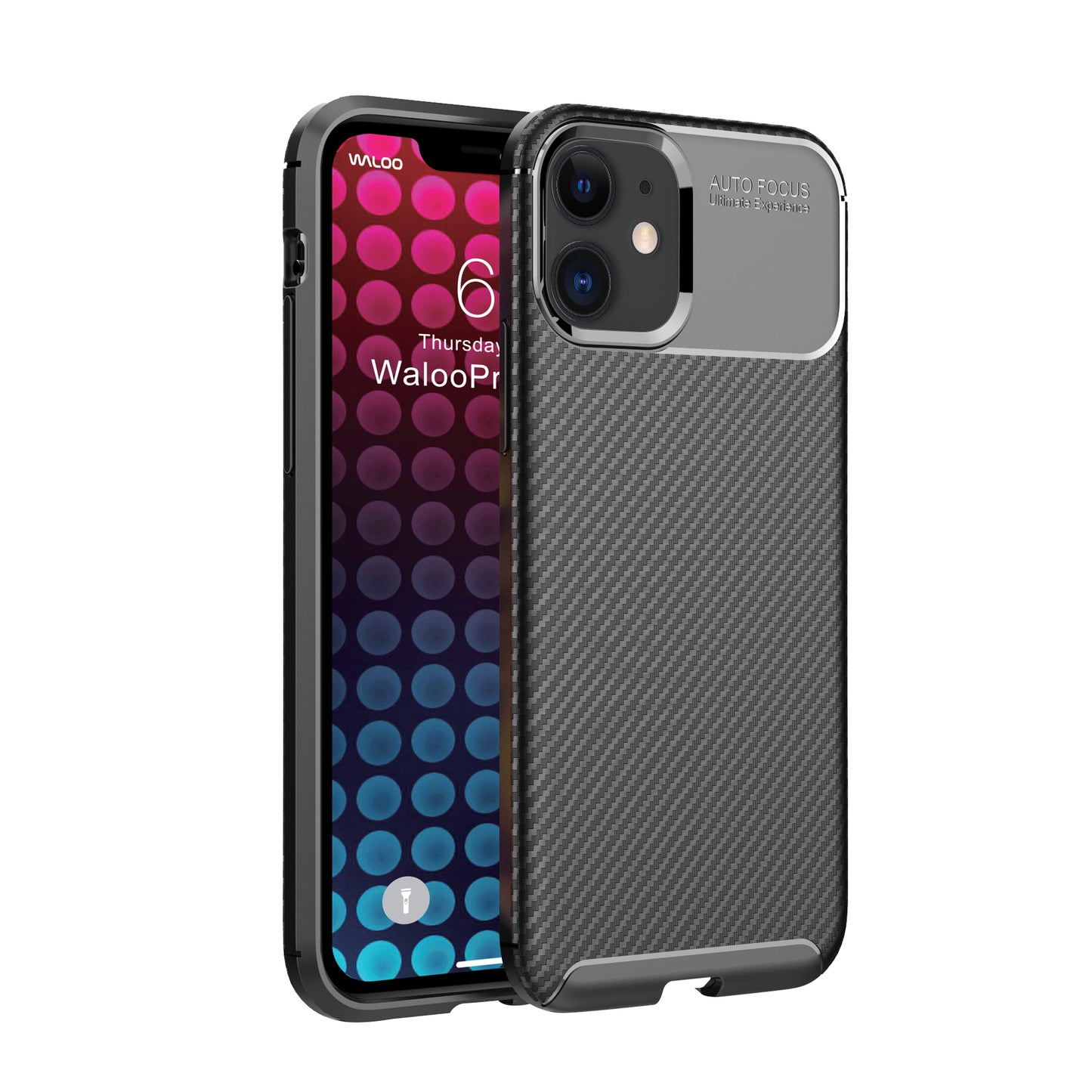 Carbon Fiber Case