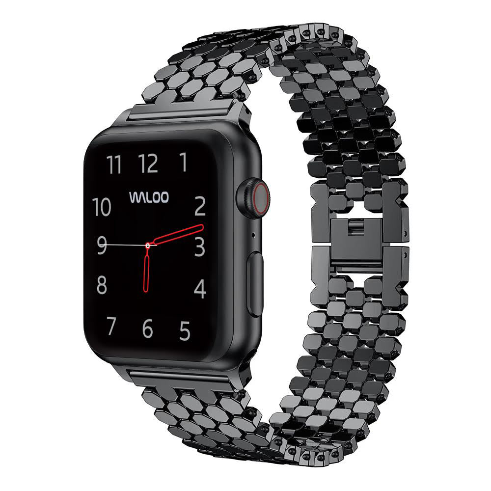 Waloo Honeycomb Style Band For Apple Watch