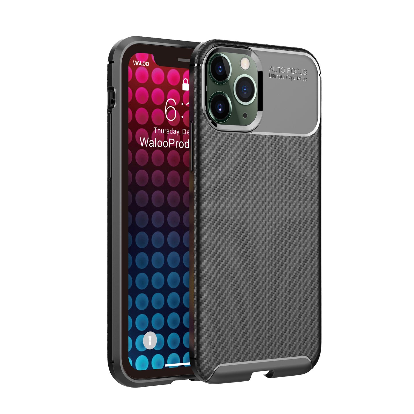 Carbon Fiber Case