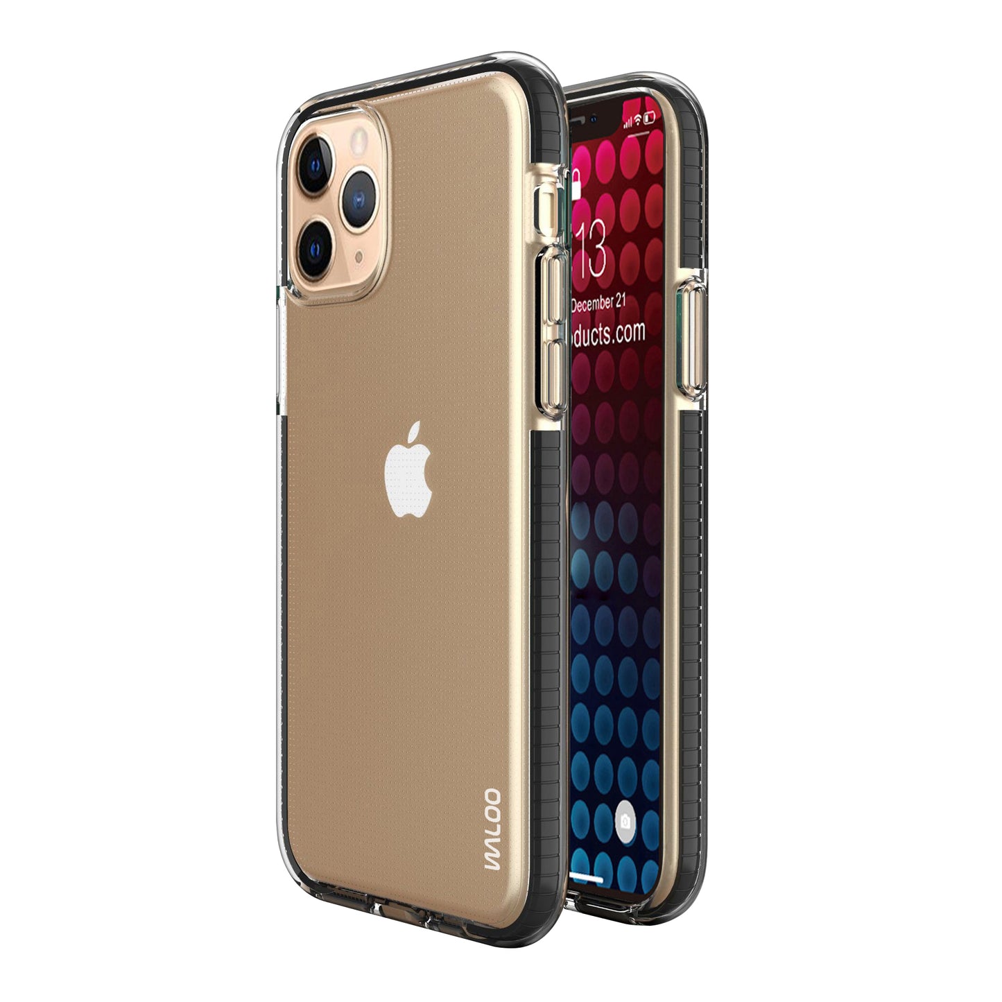 Clear Bumper Case