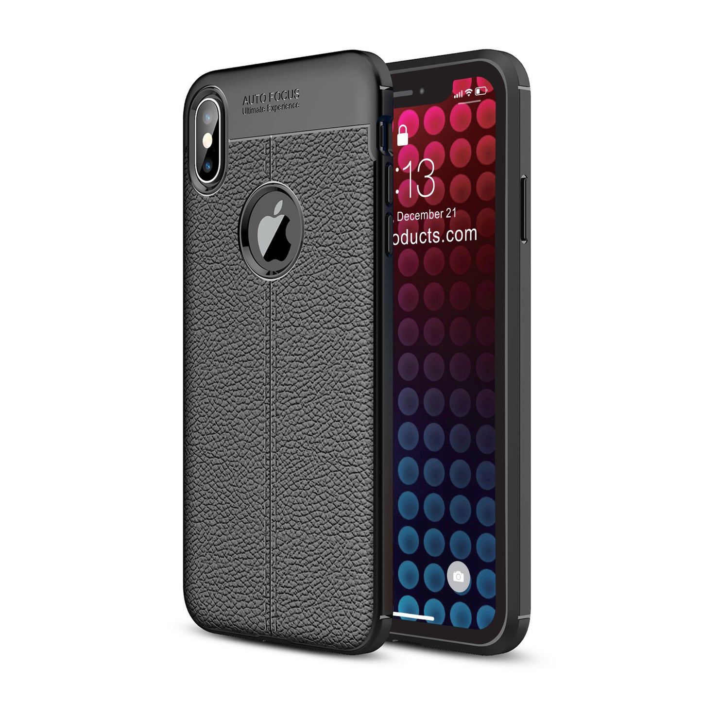 Leather Effect Case