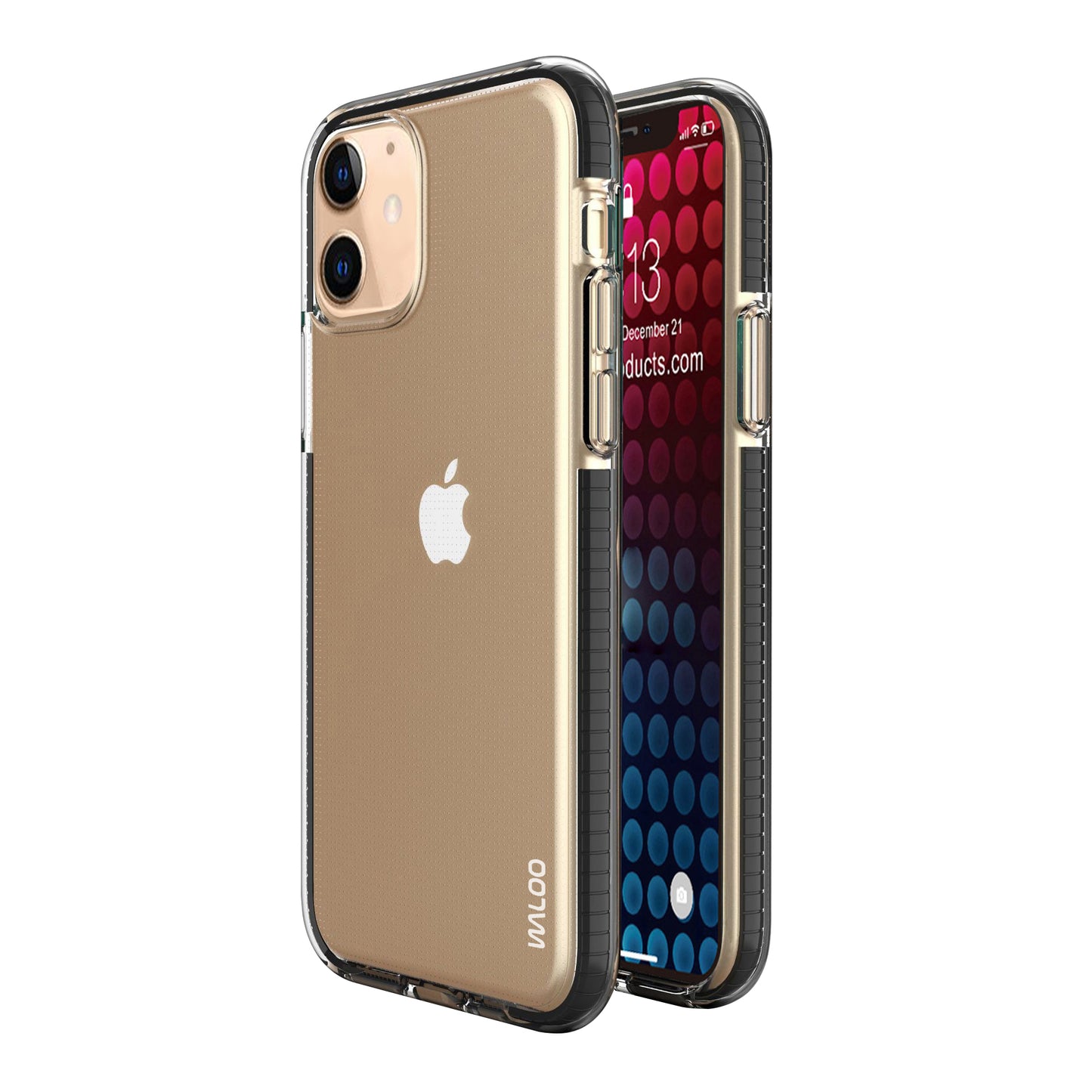 Clear Bumper Case