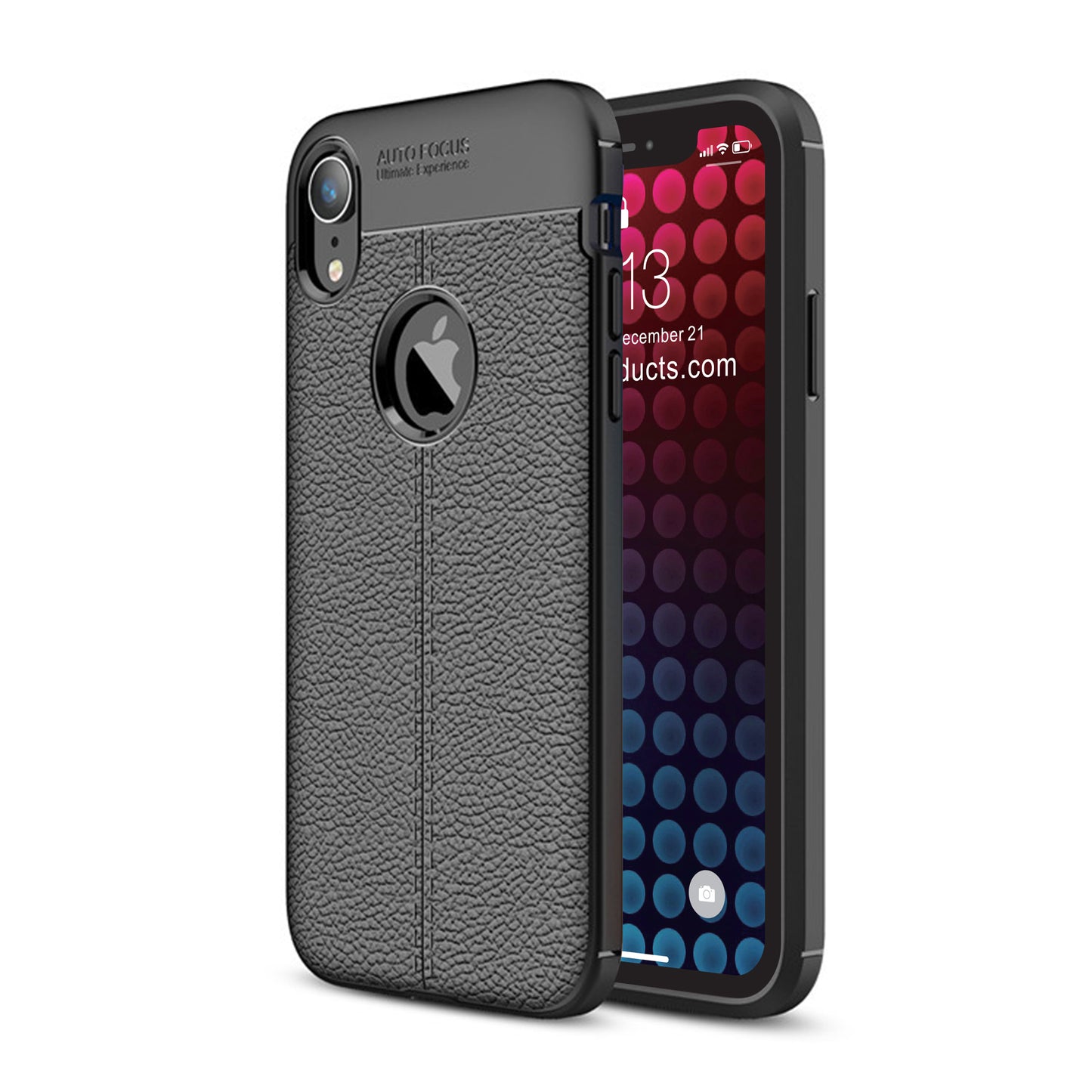 Leather Effect Case