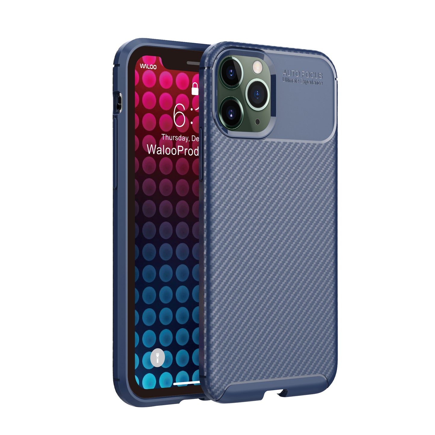 Carbon Fiber Case