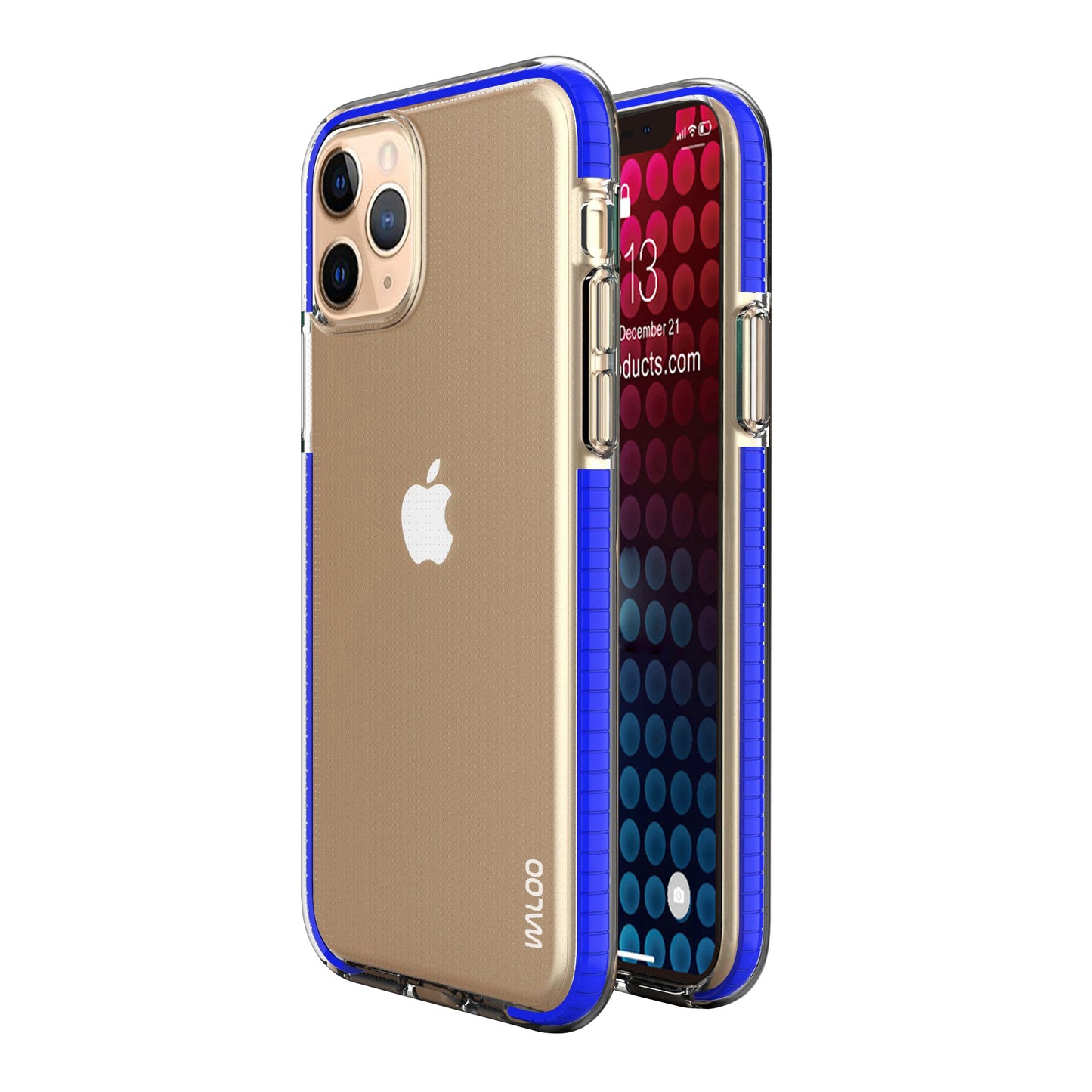 Clear Bumper Case