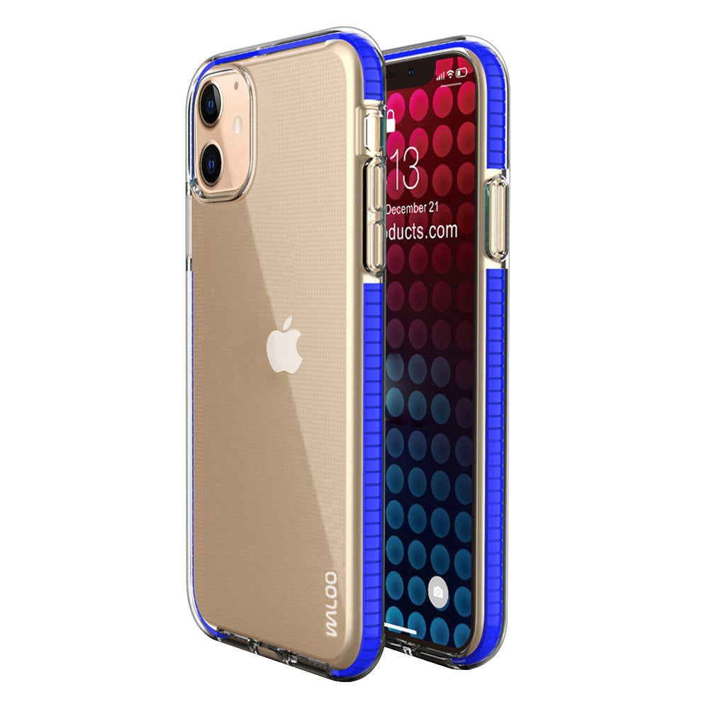 Clear Bumper Case
