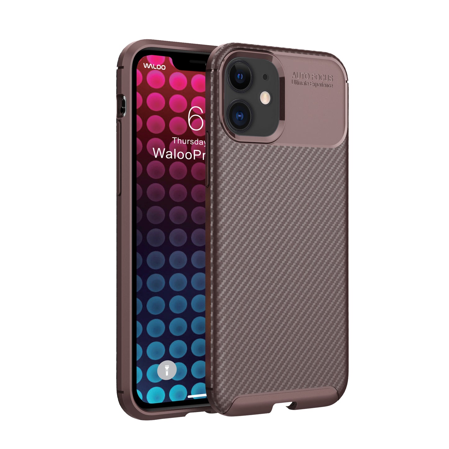 Carbon Fiber Case