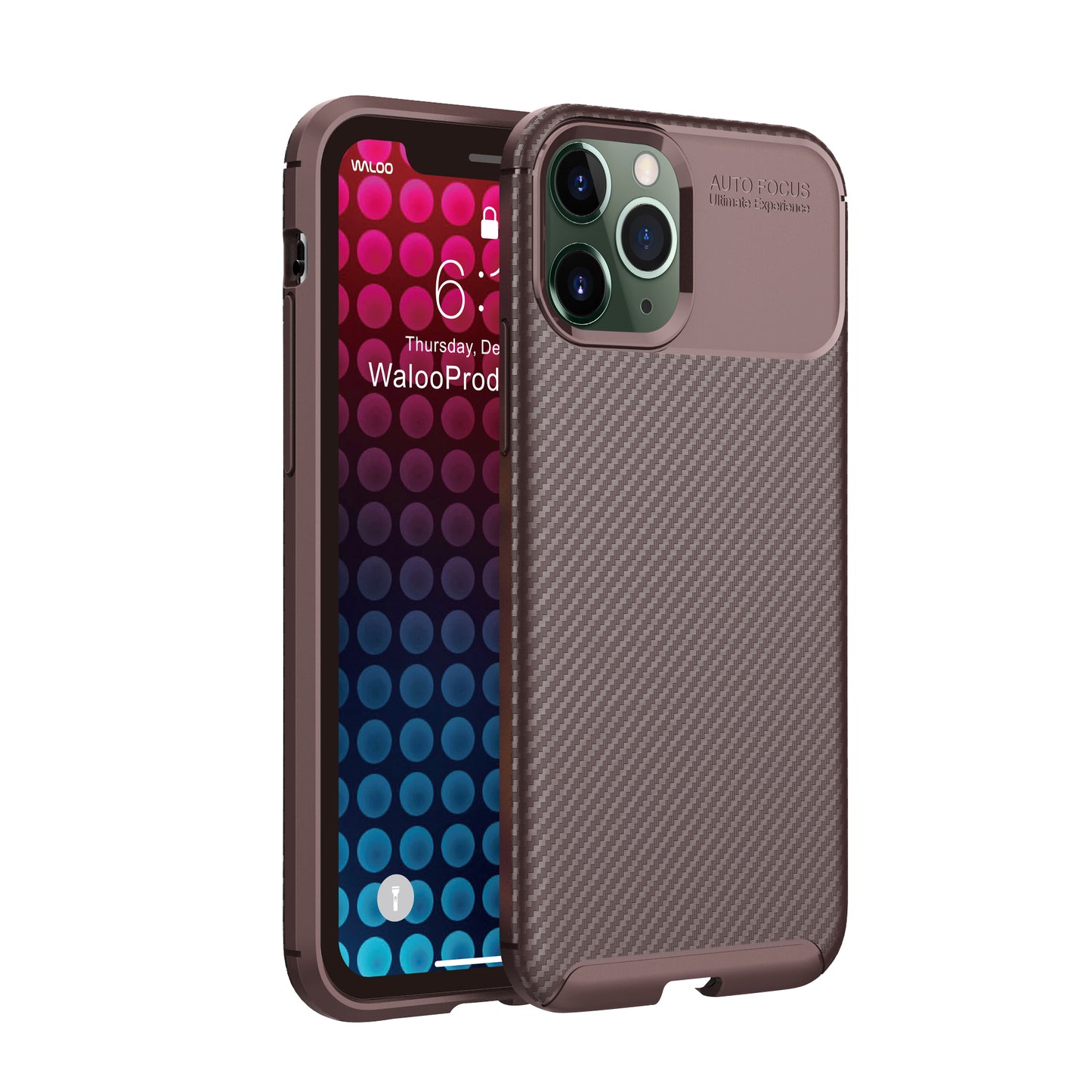 Carbon Fiber Case