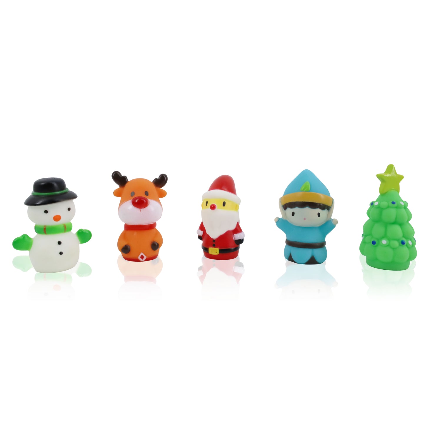 Holiday Finger Puppets