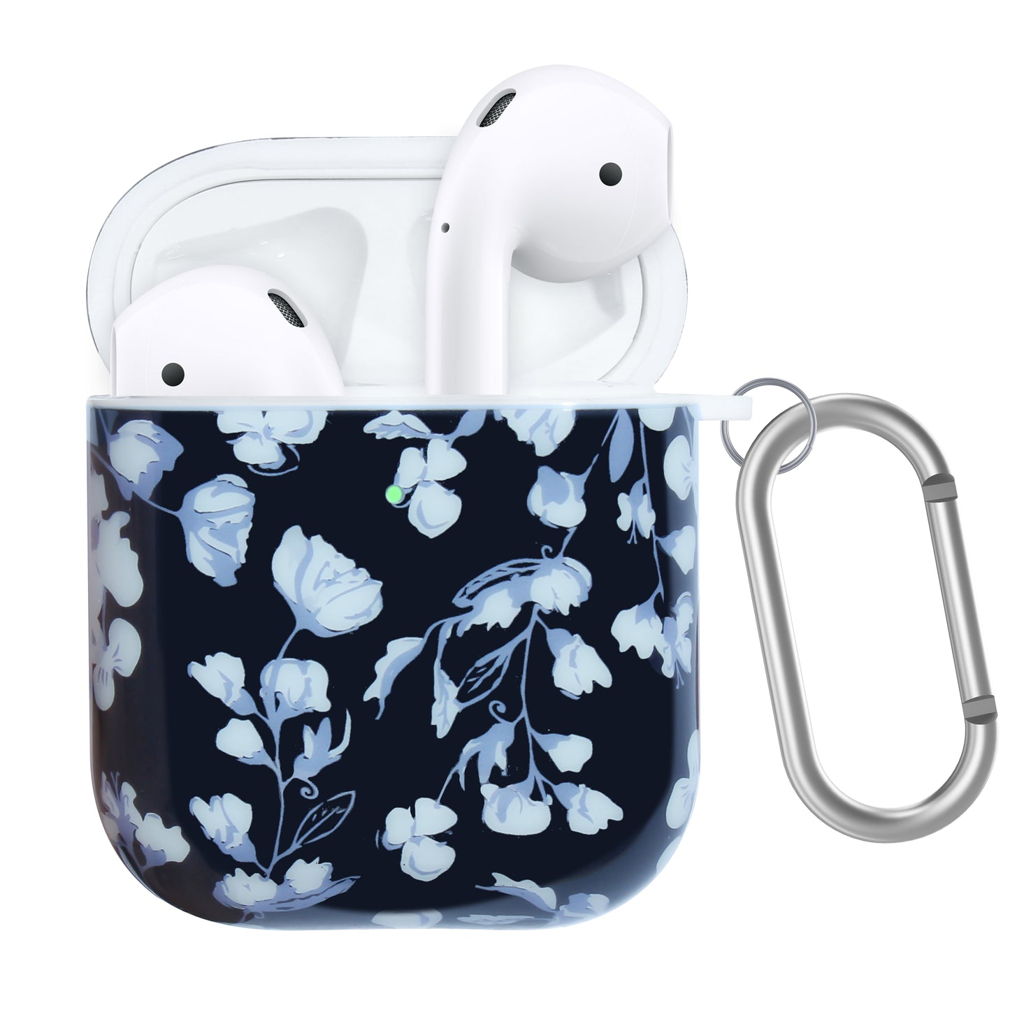 AirPods 1&2 Floral Hard Case