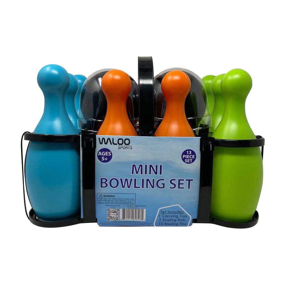 Mini Bowling Set