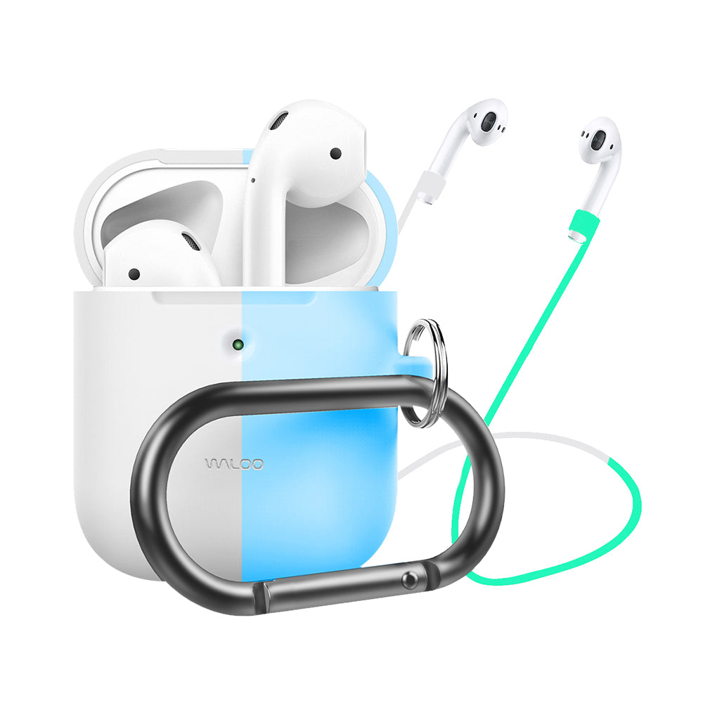 AirPods 1&2 Premium Silicone Case & Strap