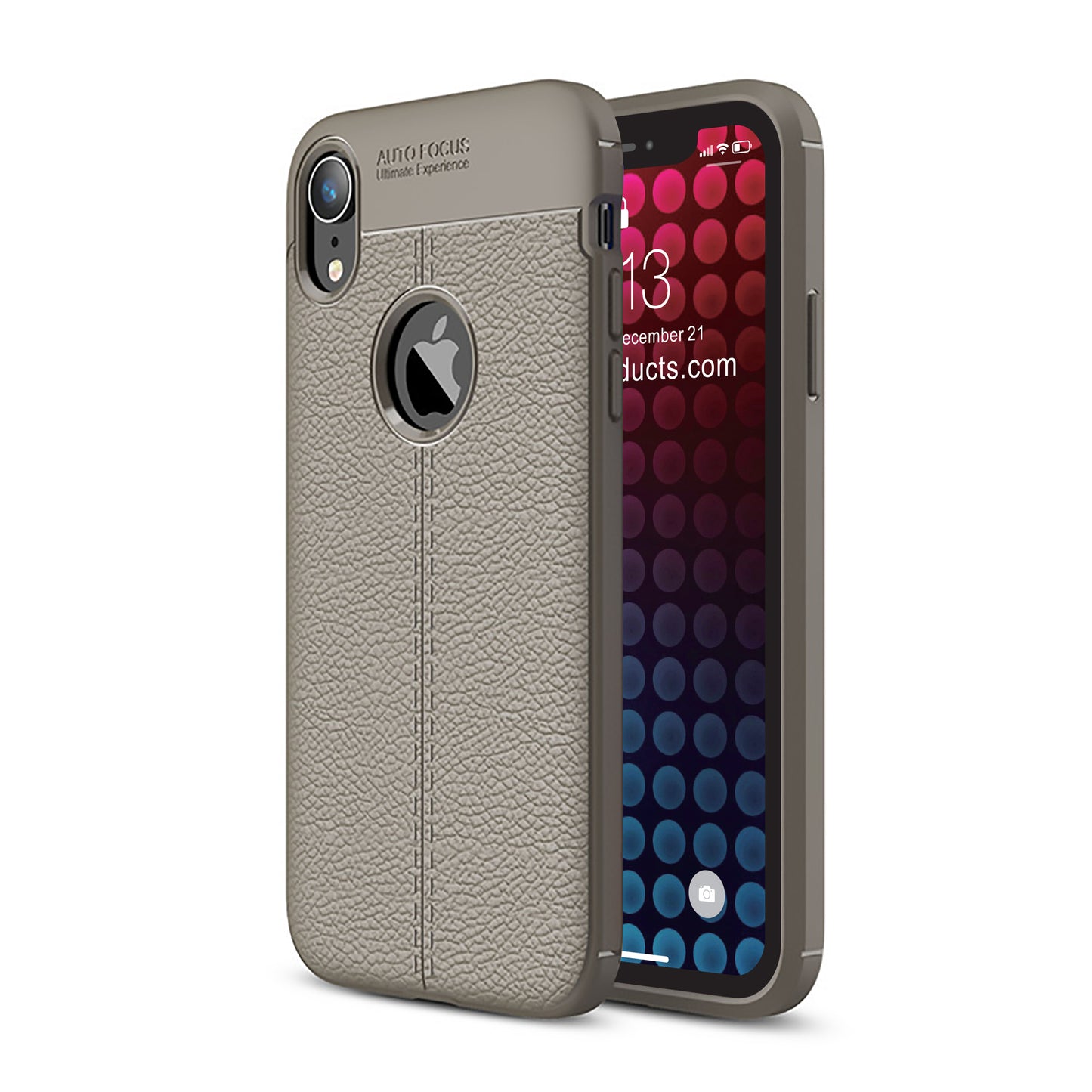 Leather Effect Case