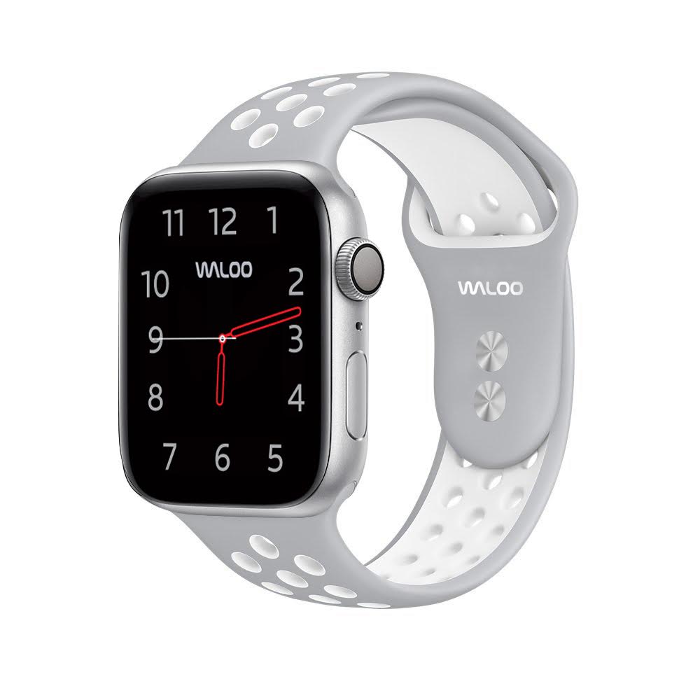 Waloo Breathable Sport Band For Apple Watch