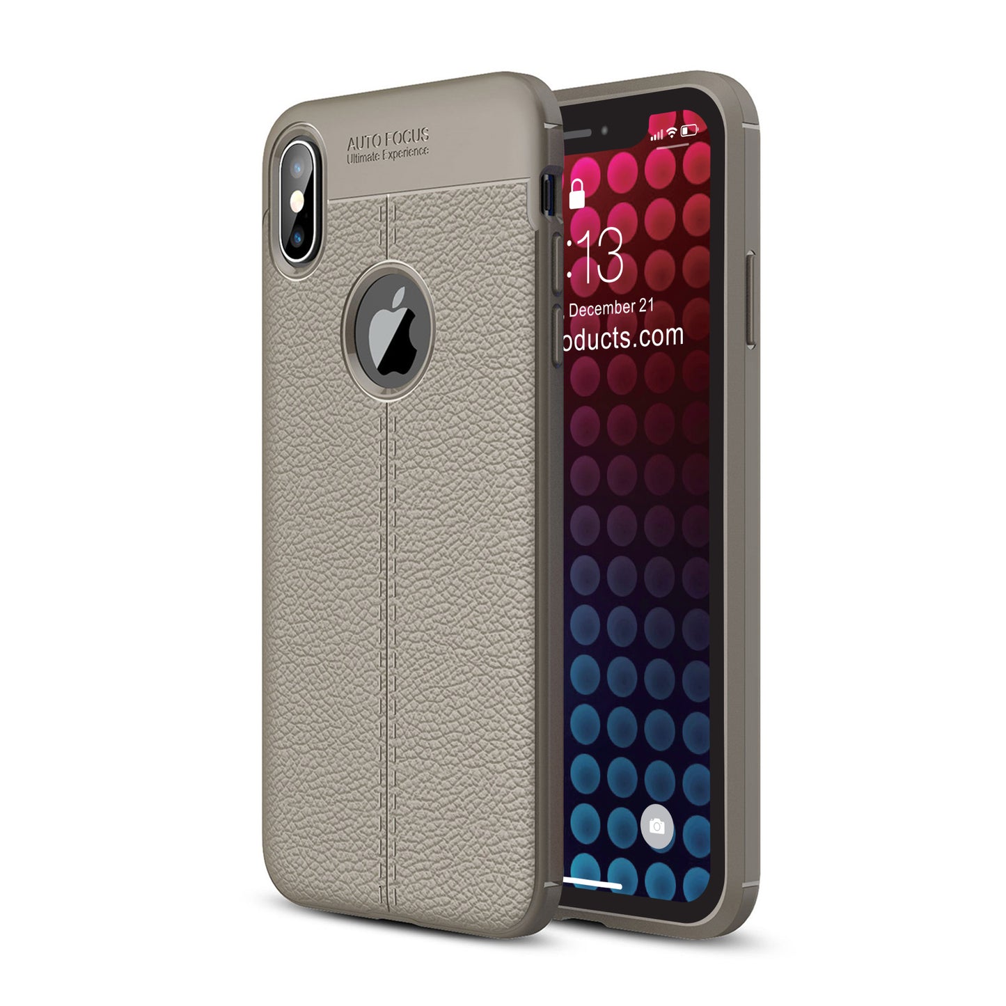 Leather Effect Case