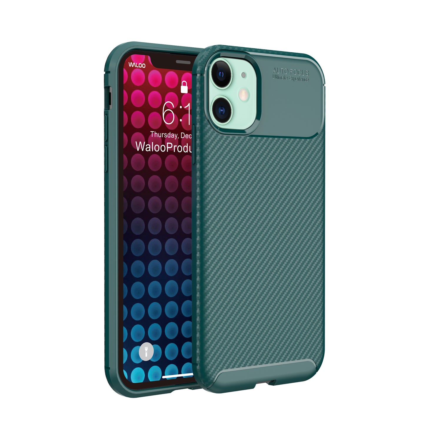 Carbon Fiber Case