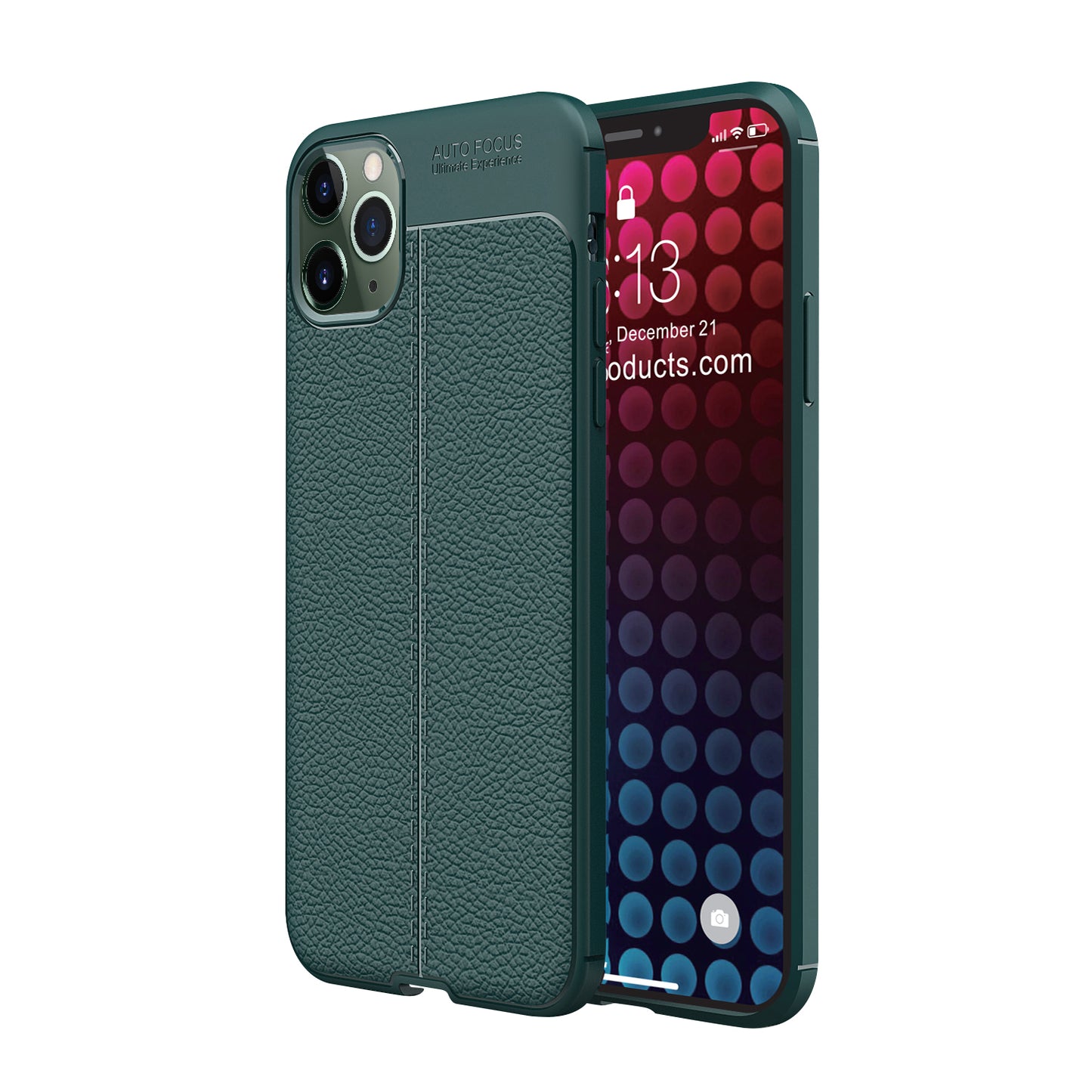 Leather Effect Case