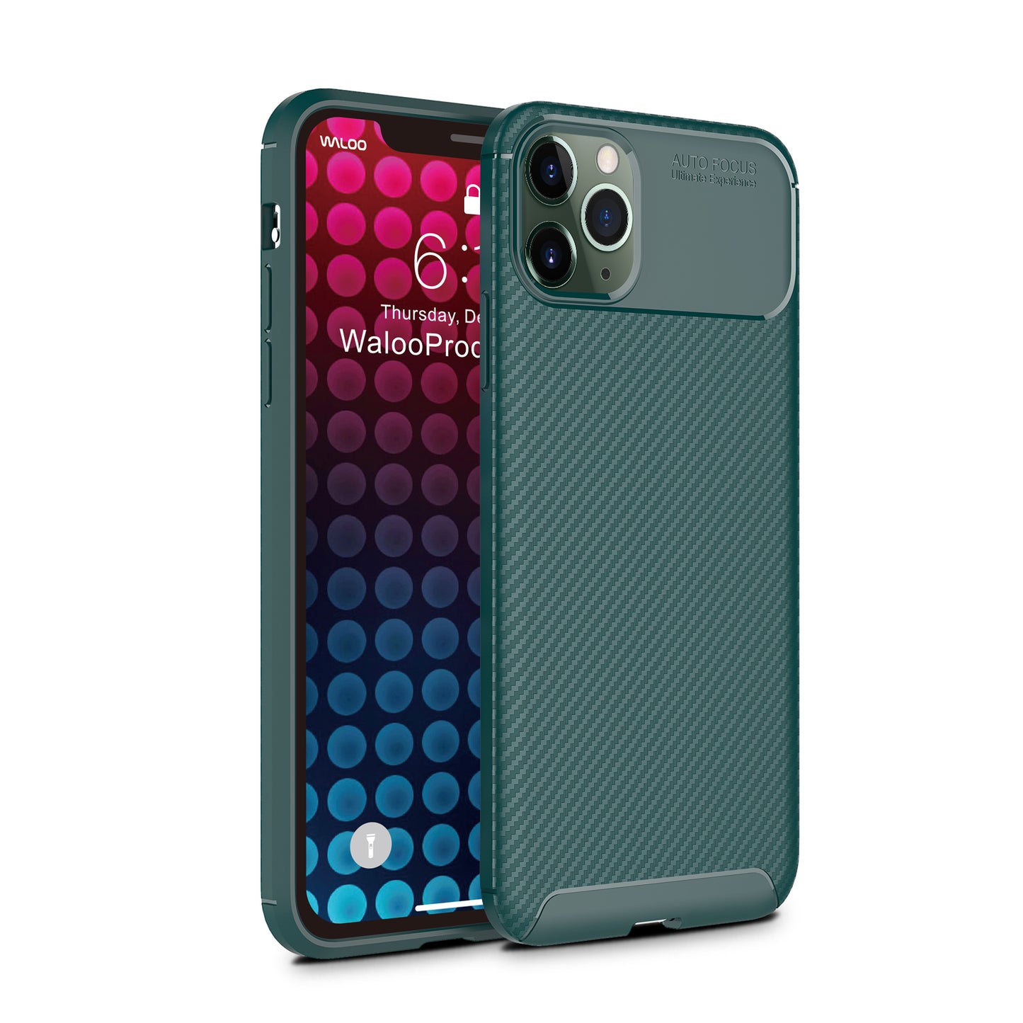 Carbon Fiber Case