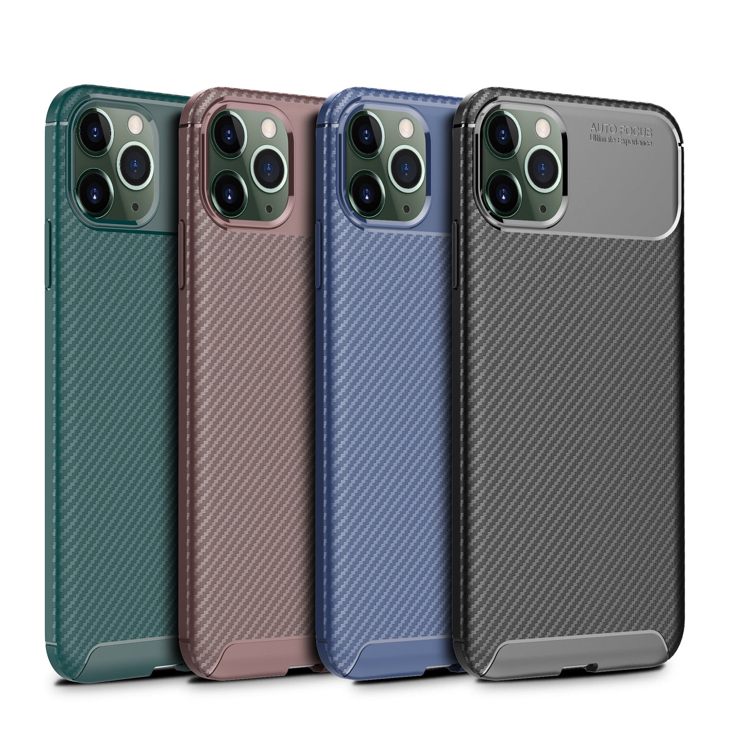 Carbon Fiber Case