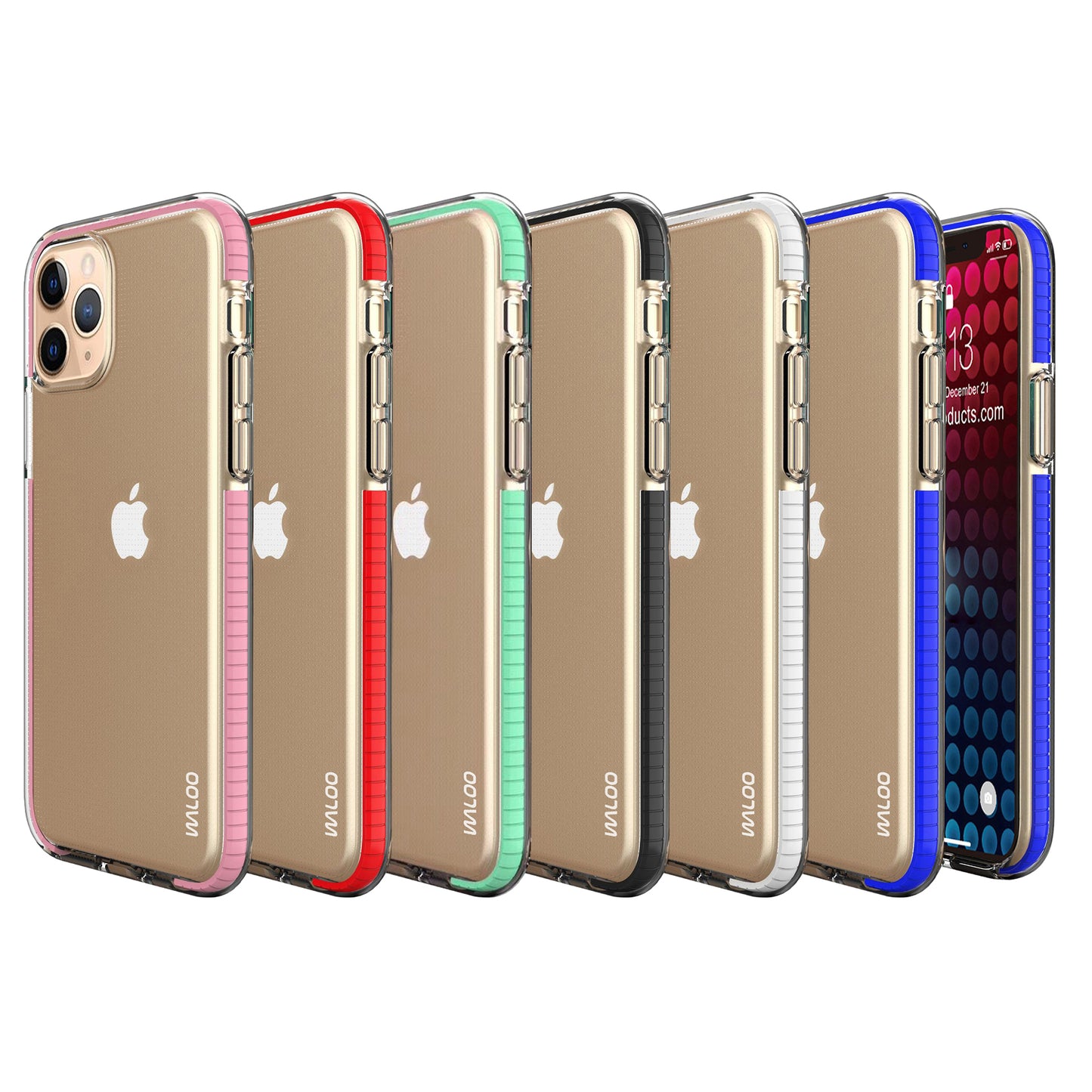 Clear Bumper Case