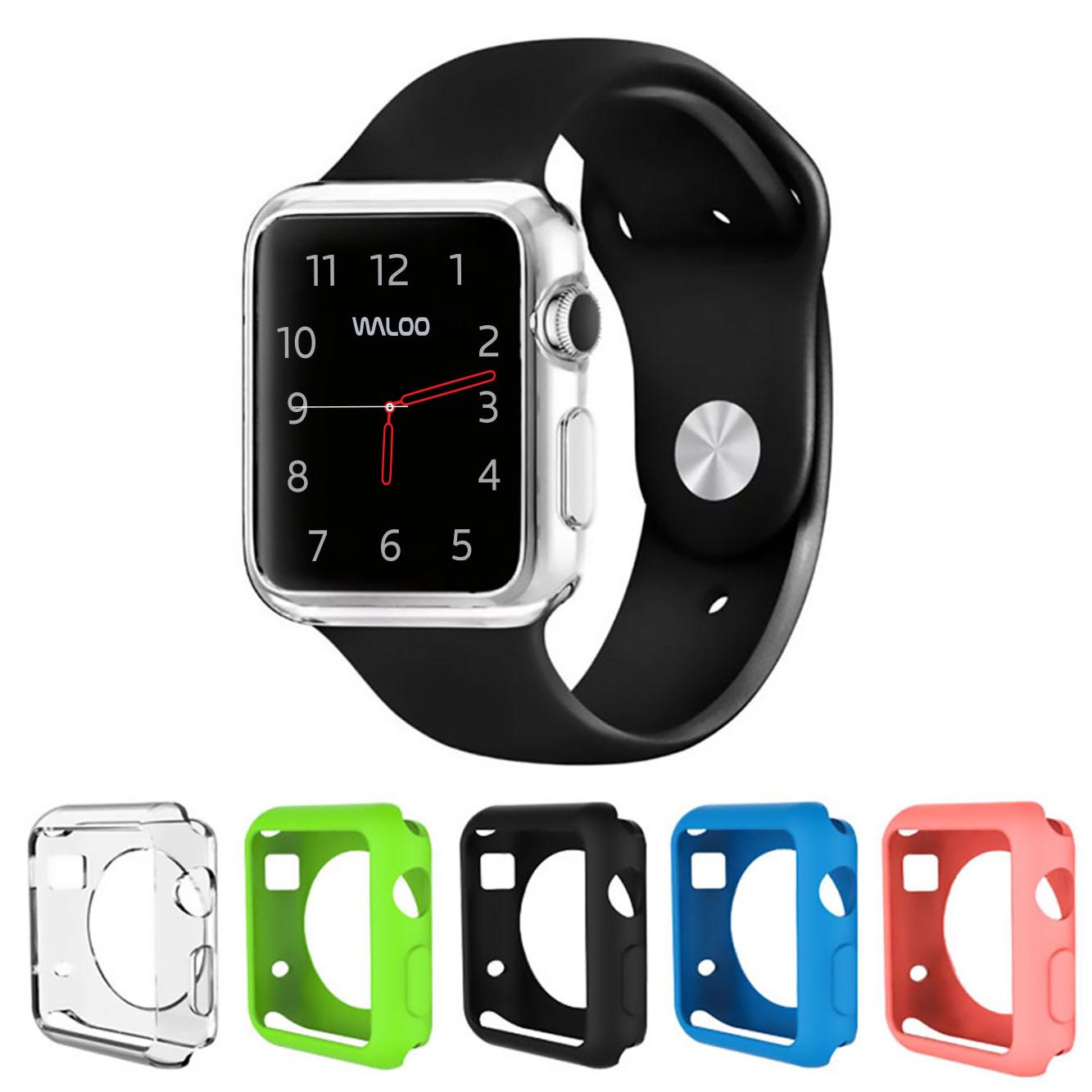 5 Pack Gel Case